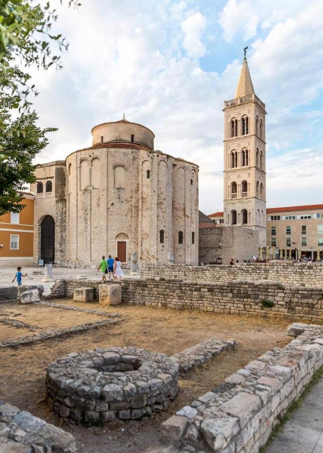 Holiday Apartment Nina , Zadar Old Town Экстерьер фото