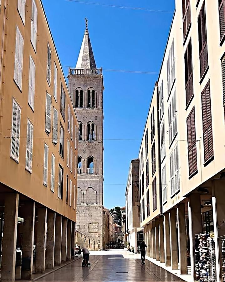 Holiday Apartment Nina , Zadar Old Town Экстерьер фото
