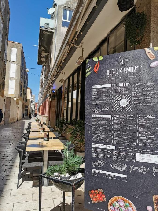 Holiday Apartment Nina , Zadar Old Town Экстерьер фото